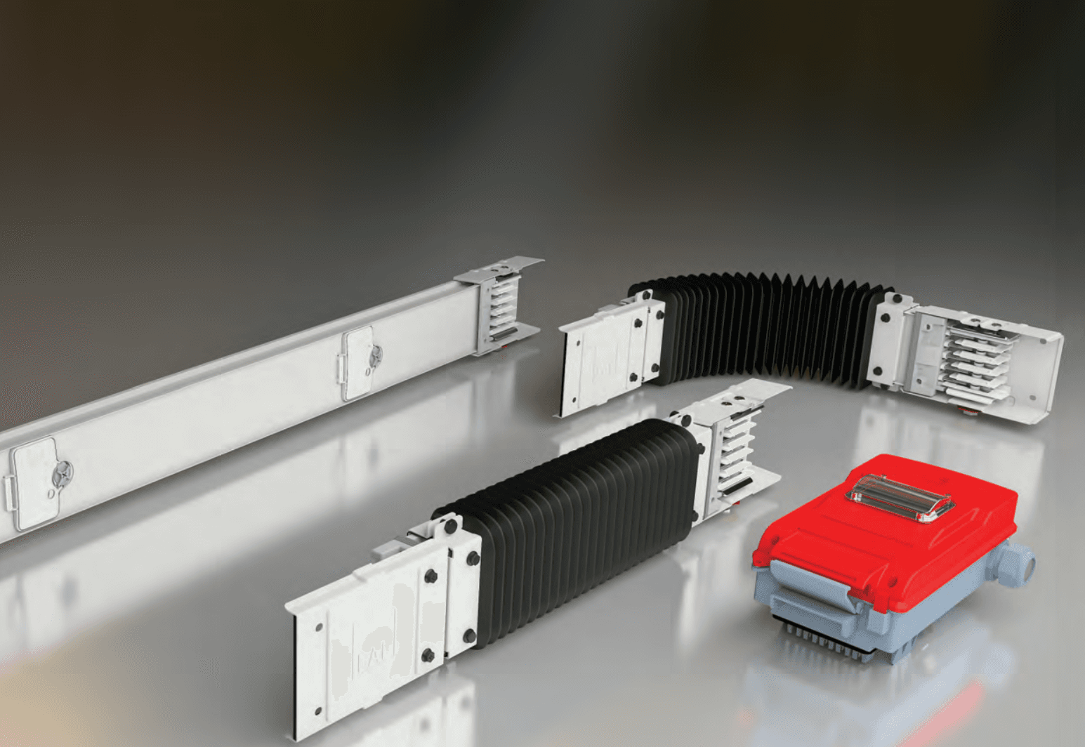 Compact Busbar Systems (100A-225A) Compact Busbar Systems (100A-225A)