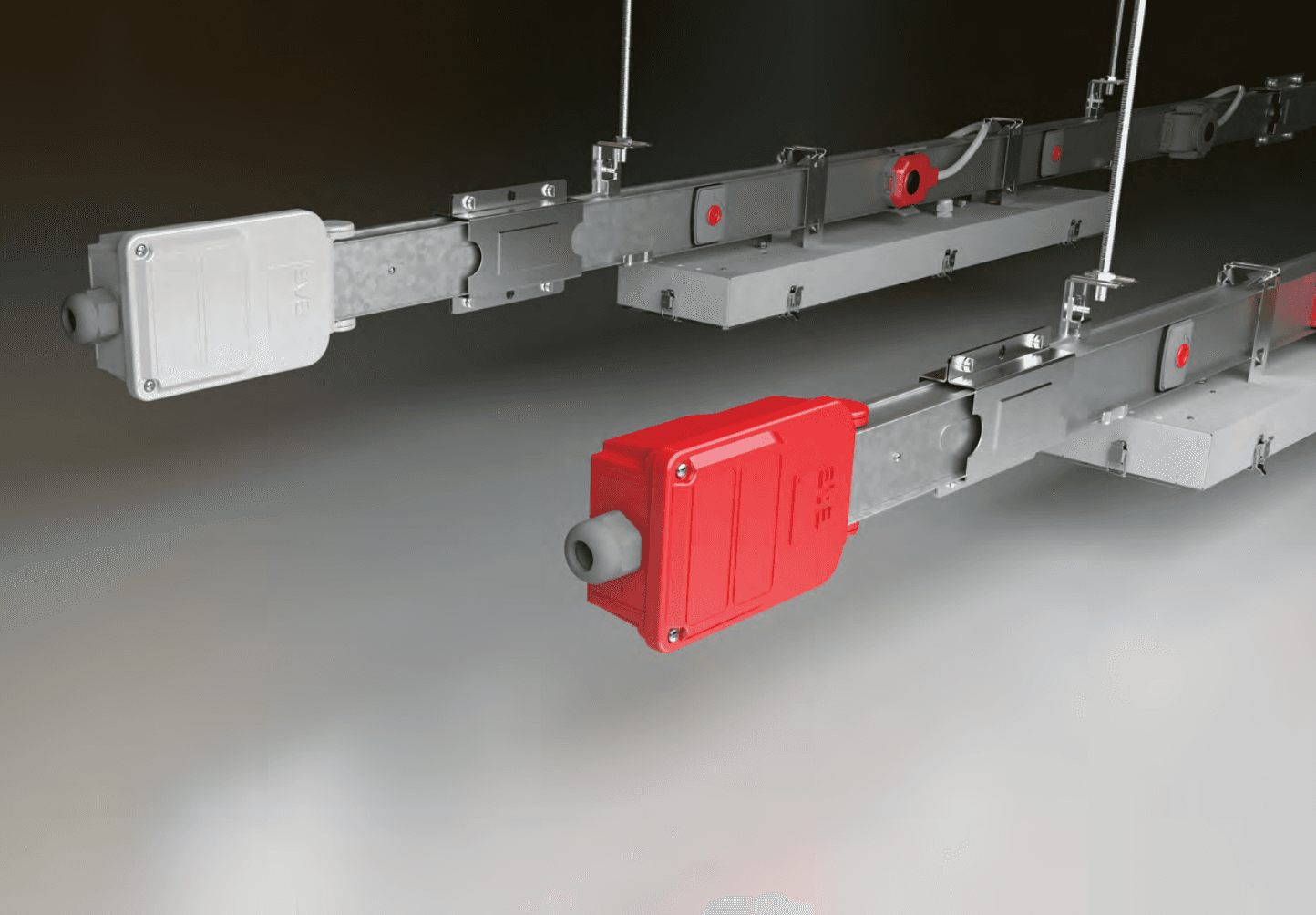 Lighting Busbar Systems (25A-40A) Lighting Busbar Systems (25A-40A)