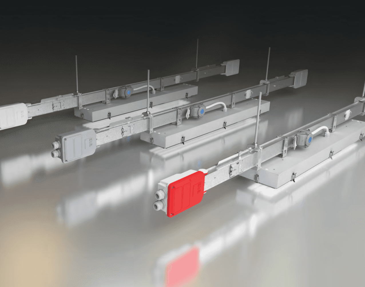 Power Busbar Systems (40A) Power Busbar Systems (40A)