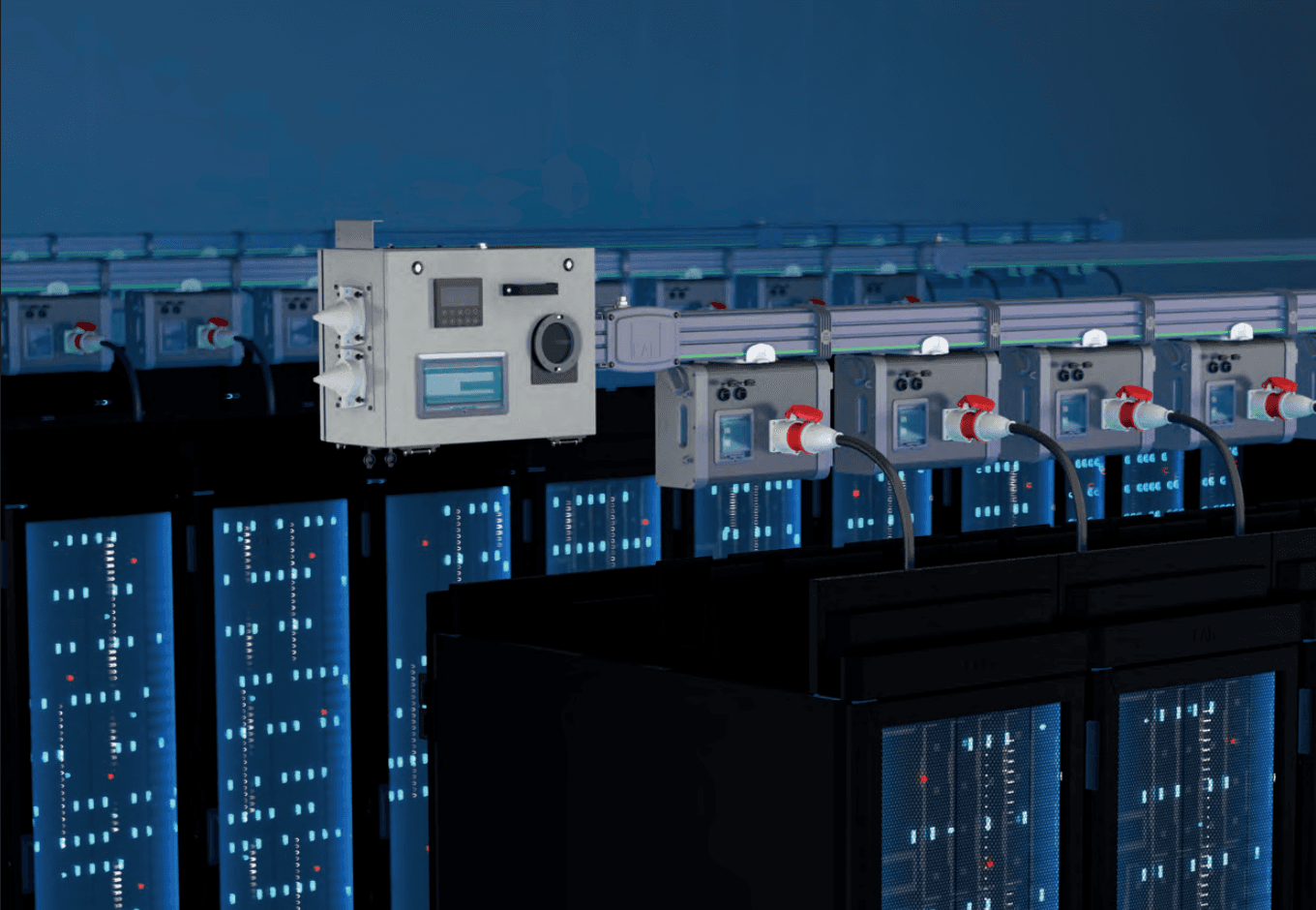 Busbar Systems (160A-1000A) Busbar Systems (160A-1000A)