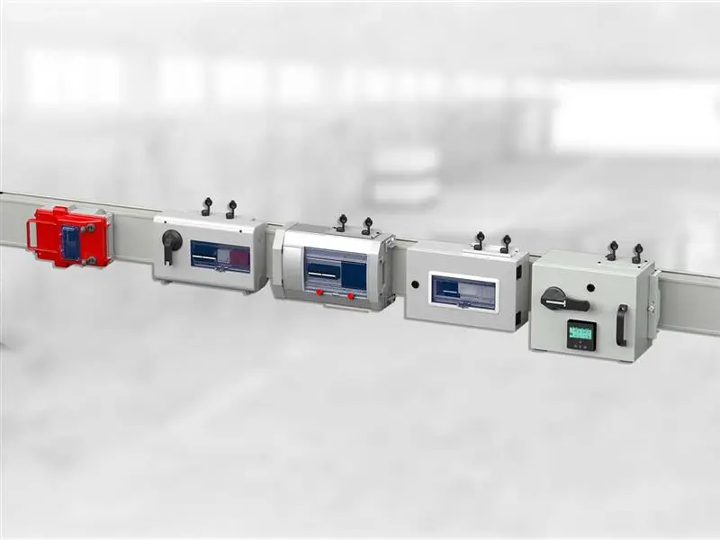 Busbar Çıkış Kutusu