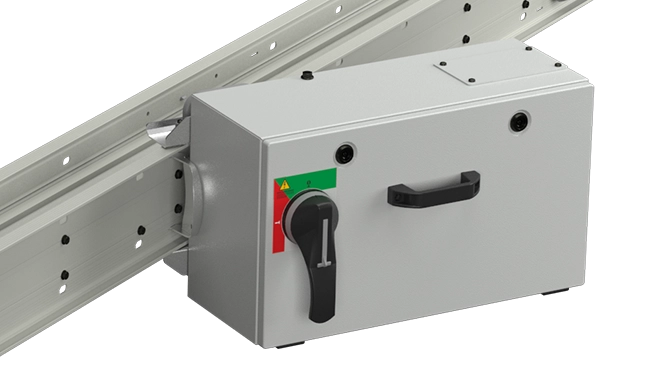 Plug-in Busbar Sistemi - EAE Elektri