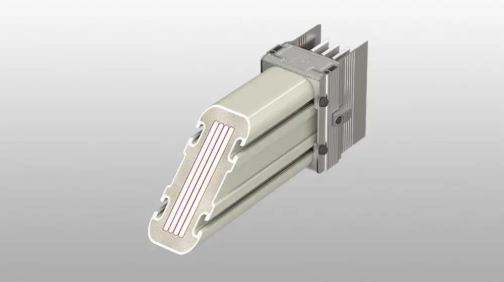 Kompakt (Sandviç Yapılı) busbar